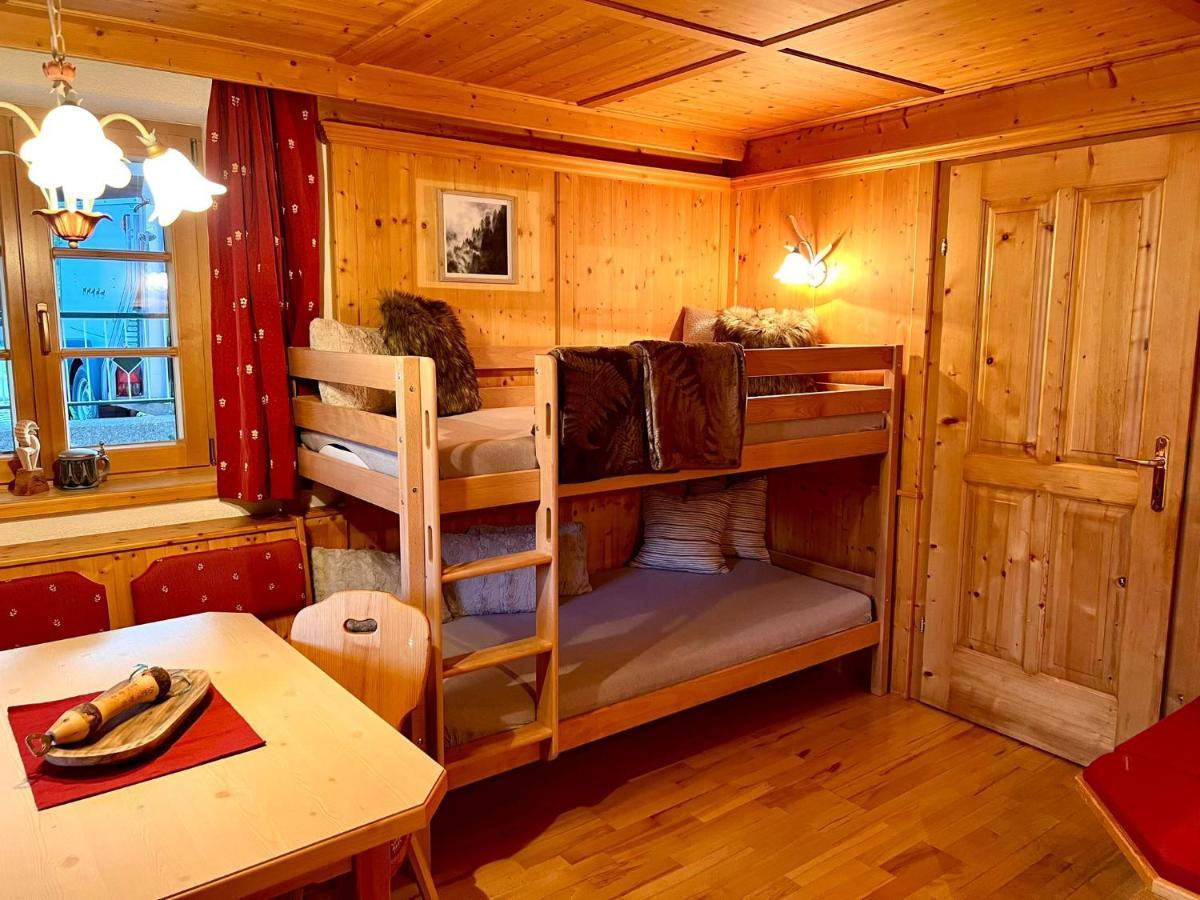 Apart Onkl Sankt Leonhard im Pitztal Luaran gambar